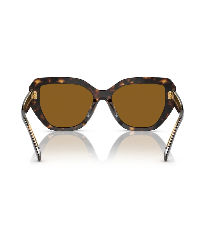 Tory Burch Women's Polarized Sunglasses, TY7194U
