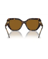Tory Burch Women's Polarized Sunglasses, TY7194U
