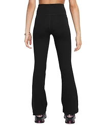 Nike Big Girls Sportswear Classic High-Waisted Flared Leggings