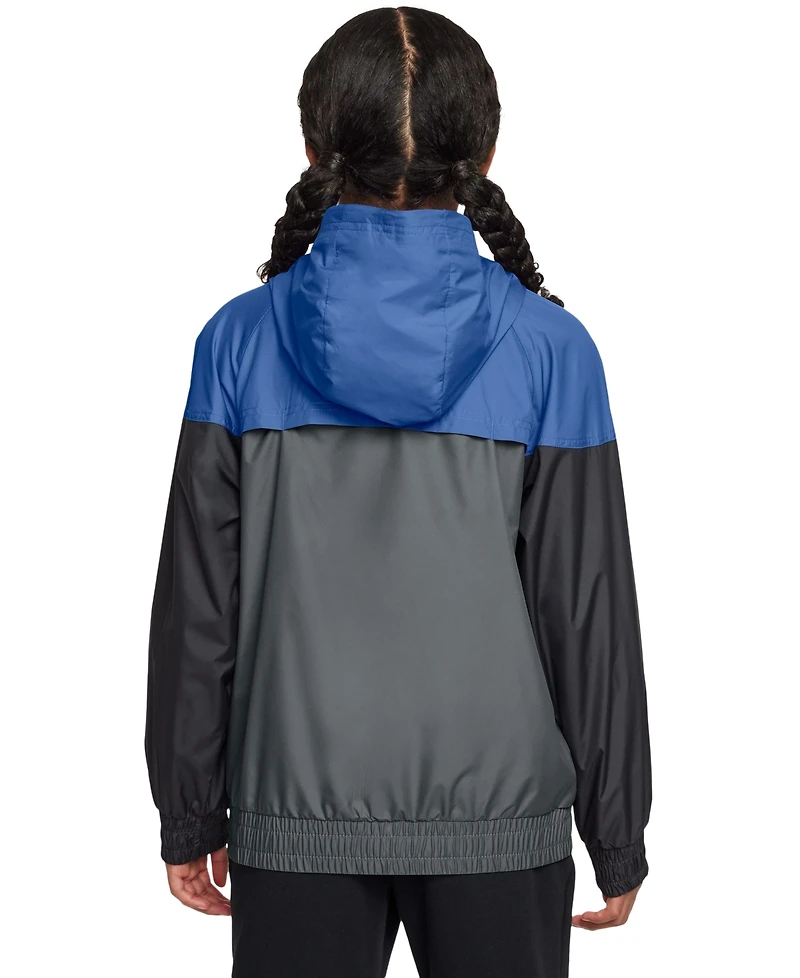 Nike Sportswear Big Boys Windrunner Jacket