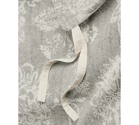 Charter Club Jacobean Chenille 3-Pc. Duvet Set, King, Exclusively at Macy's