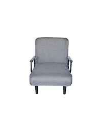 Streamdale Folding sofa chair grey