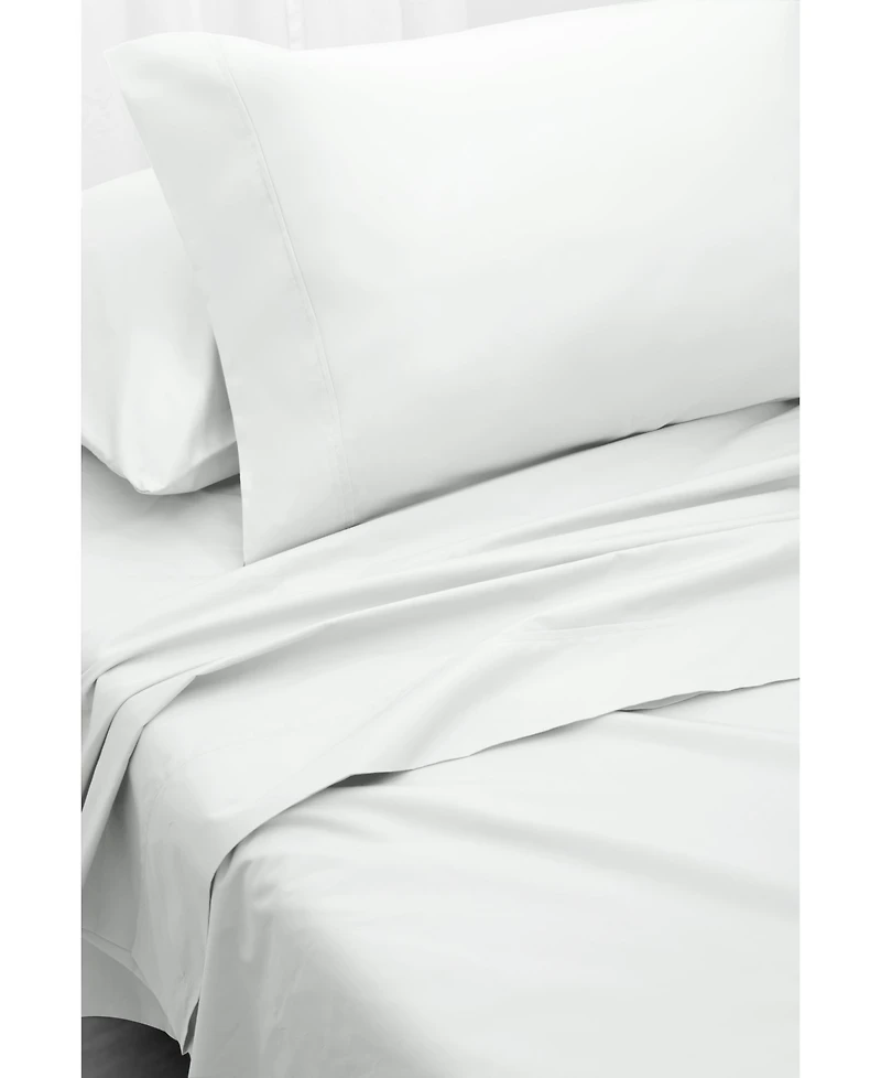 Legacy Home Collection 1200 Thread Count Cotton Blend 4-p.c. Sheet Set, Queen