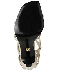 Donna Karan New York Women's Bellisa Strappy Slip-On Sandals