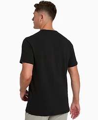 Kenneth Cole Men's Slim-Fit Textured T-Shirt