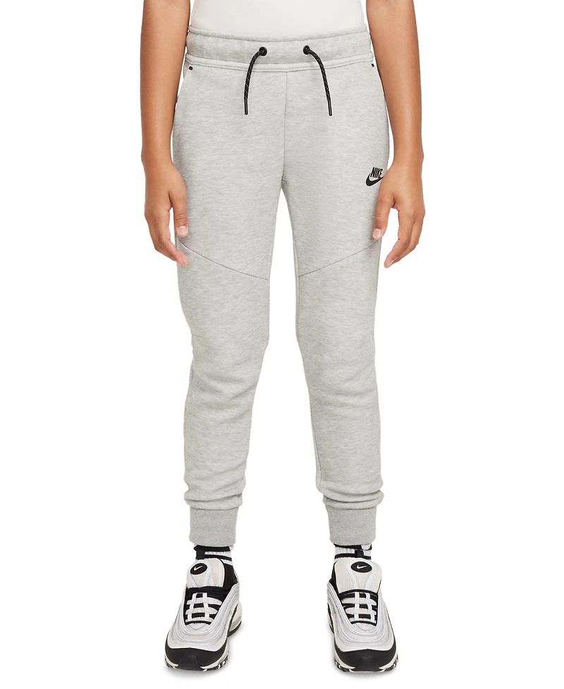 Nike Kids 7-20 Sportswear Tech Fleece Jogger Pants