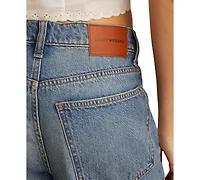 Lucky Brand Women's High-Rise Barrel-Leg Jeans