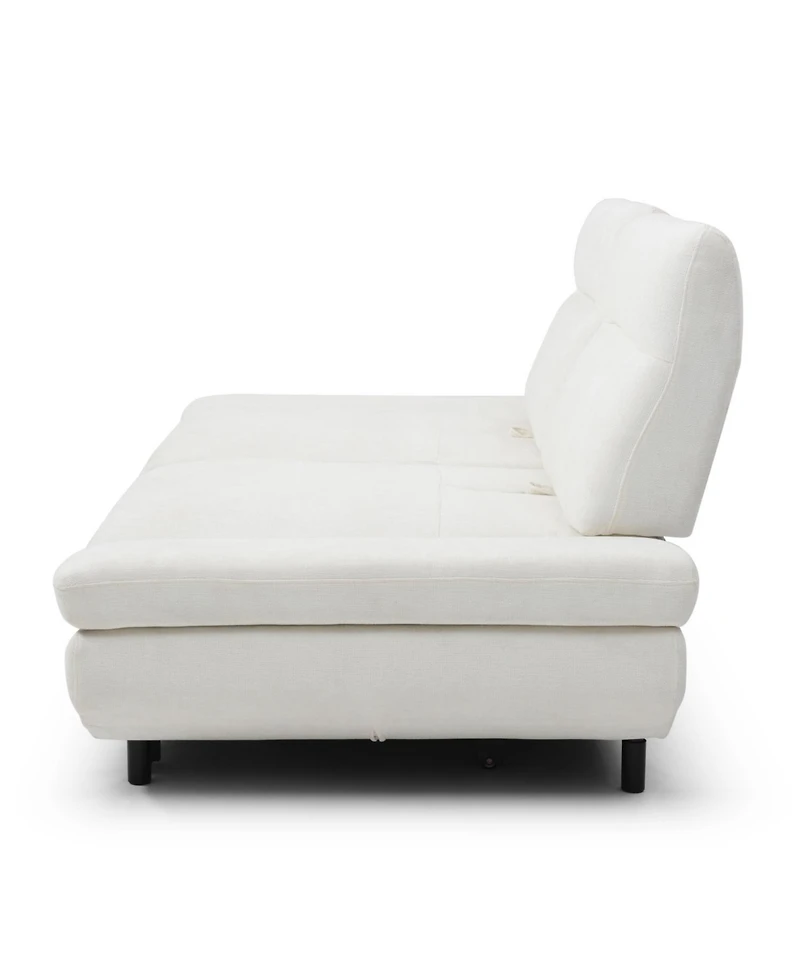 Streamdale 3-in-1 Convertible Sofa Bed with Adjustable Backrest