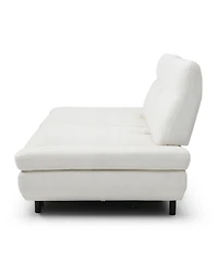 Streamdale 3-in-1 Convertible Sofa Bed with Adjustable Backrest