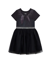 Wicked Toddler Girls Universal Studios Cosplay Tulle Dress to (2T - 14-16
