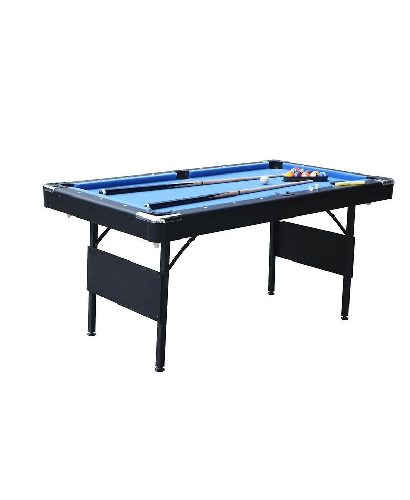 Streamdale Portable Billiard Table Family Fun and Indoor Games