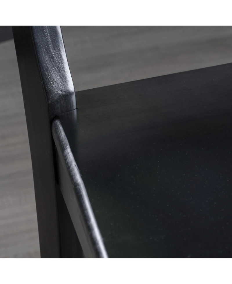 Streamdale Rustic Farmhouse Acacia Dining Chairs