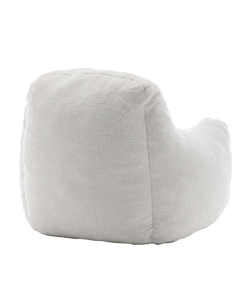 Streamdale Cozy Bean Bag Chair with Memory Foam for Relaxing Spaces