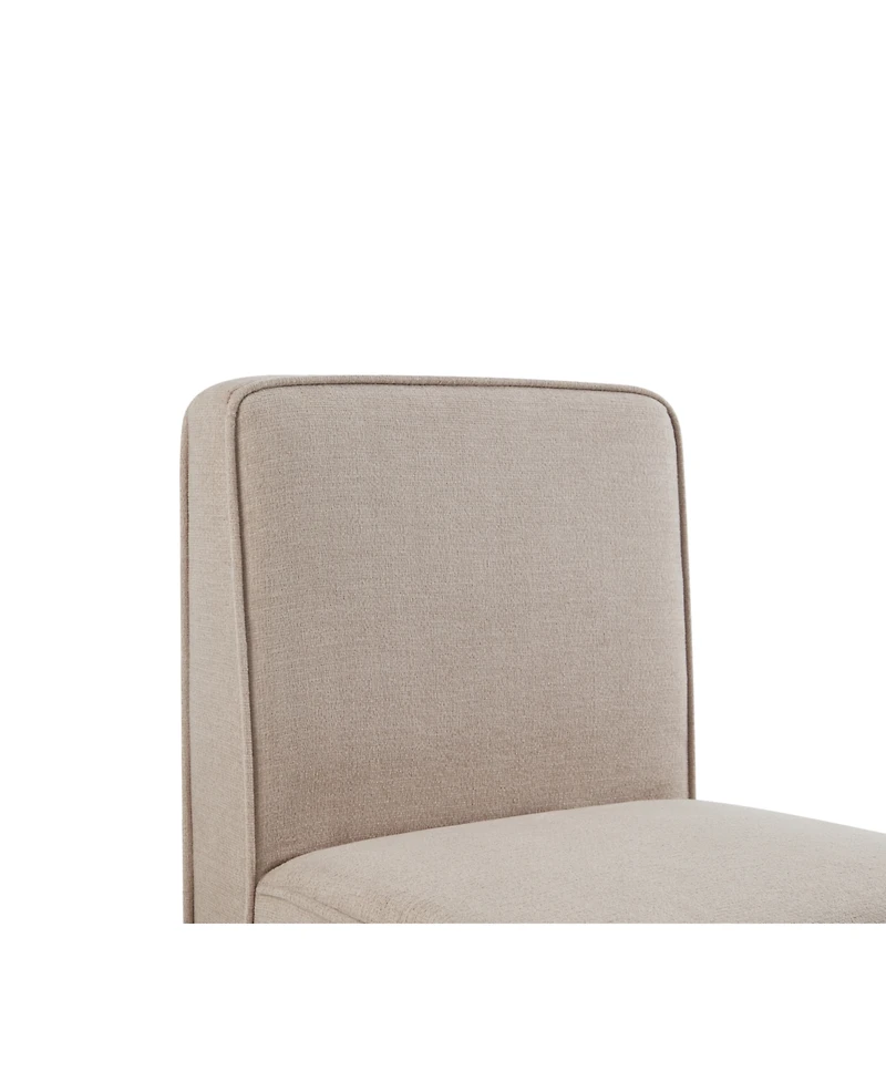 Streamdale Dining Chair w/casters