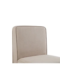 Streamdale Dining Chair w/casters
