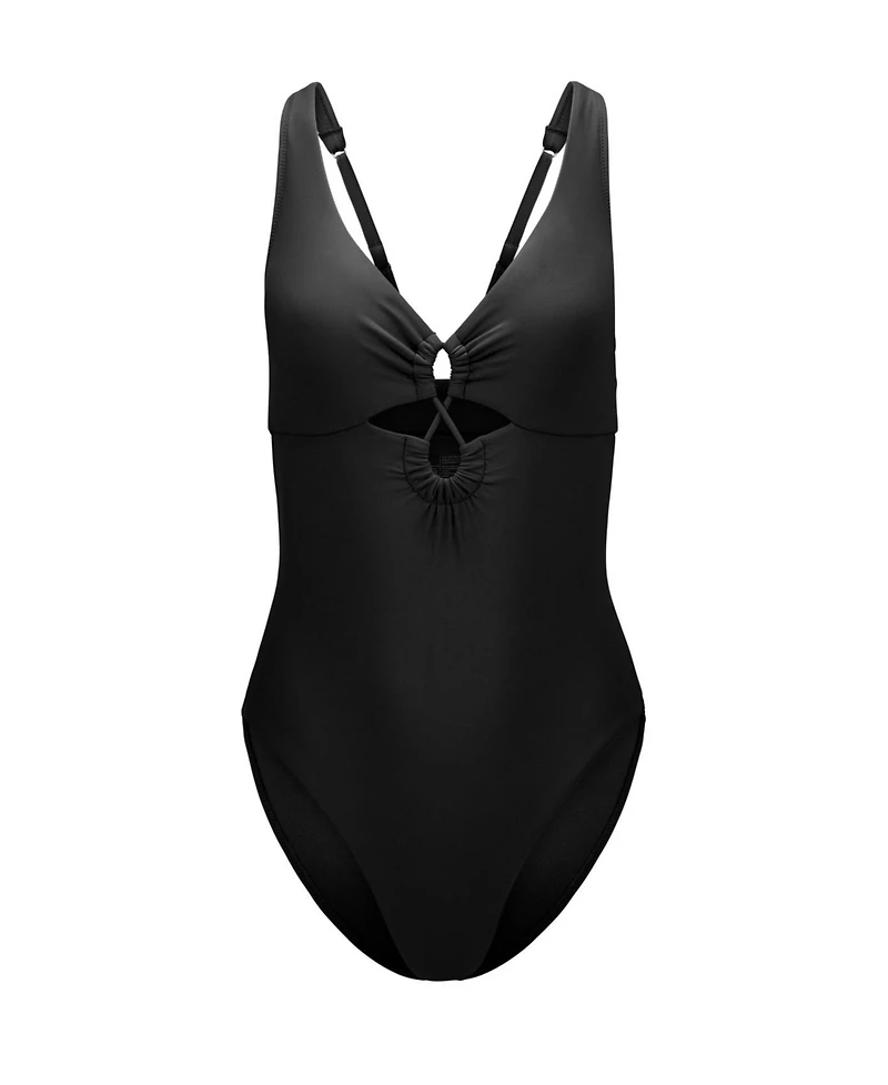 Adore Me Women's Elizabeth Swimwear Smoothing One Piece