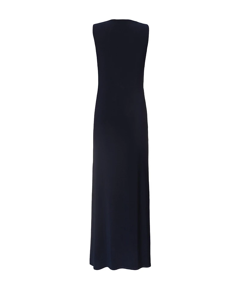 Quiz Women's Draped Maxi Dress