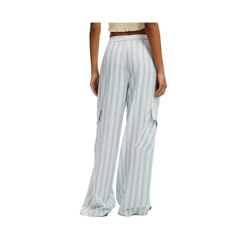 Cotton On Women's Haven Utility Pant