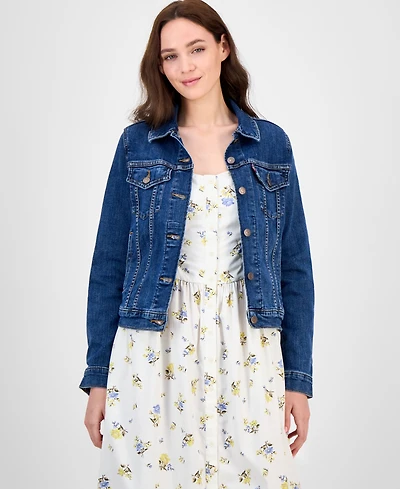 Levi's Women's Original Cotton Denim Trucker Jacket