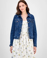 Levi's Women's Original Cotton Denim Trucker Jacket