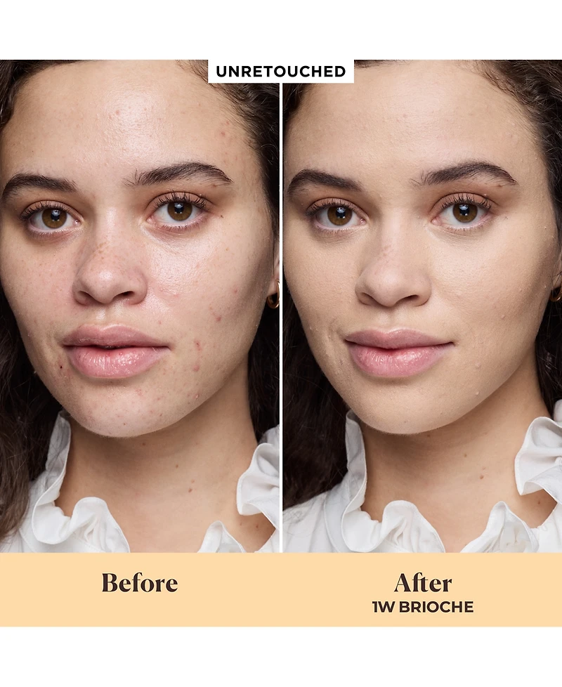 Laura Mercier Real Flawless Feather Matte Powder Foundation, 0.26 oz.