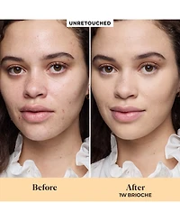 Laura Mercier Real Flawless Feather Matte Powder Foundation, 0.26 oz.