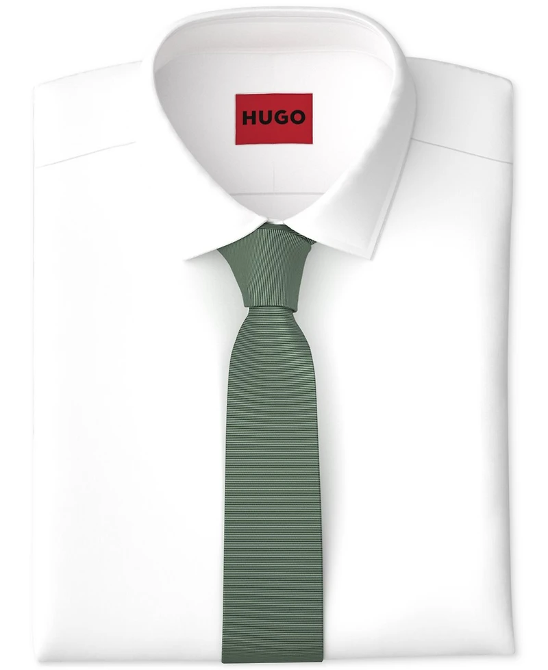 Hugo by Hugo Boss Men's Silk Blend Tie