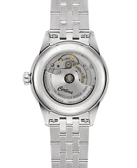 Certina Unisex Swiss Automatic Ds-1 Powermatic 80 Stainless Steel Bracelet Watch 38mm