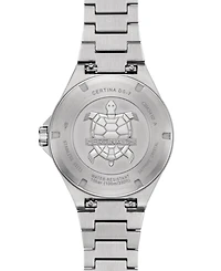 Certina Men's Swiss Ds-7 Stainless Steel Bracelet Watch 39mm