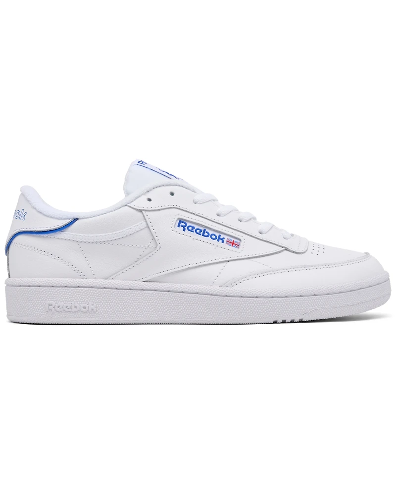 Reebok Men's Club C 85 Casual Sneakers from Finish Line