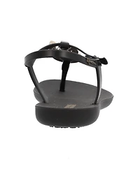 Ipanema Women's Class Connect Ii T-strap Flat Sandals
