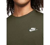 Nike Men's Long Sleeve Sportswear Club T-Shirt