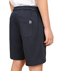 B By Brooks Brothers Big Boys French Terry Shorts