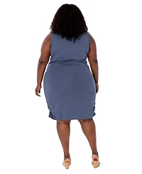 Dai Moda Plus Tina Dress