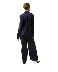 Ingrid + Isabel Maternity Ingrid + Isabel Long Sleeve Jumpsuit