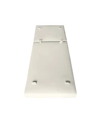 Simplie Fun Premium Waterproof Outdoor Hammock Cushion with Hook and Loop Ties