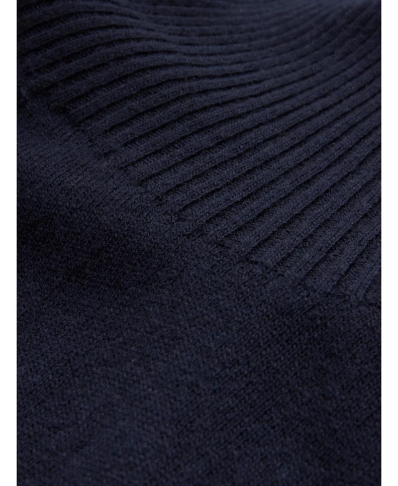 Celtic & Co. Women's Supersoft Midi Turtleneck Dress