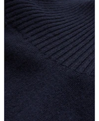 Celtic & Co. Women's Supersoft Midi Turtleneck Dress