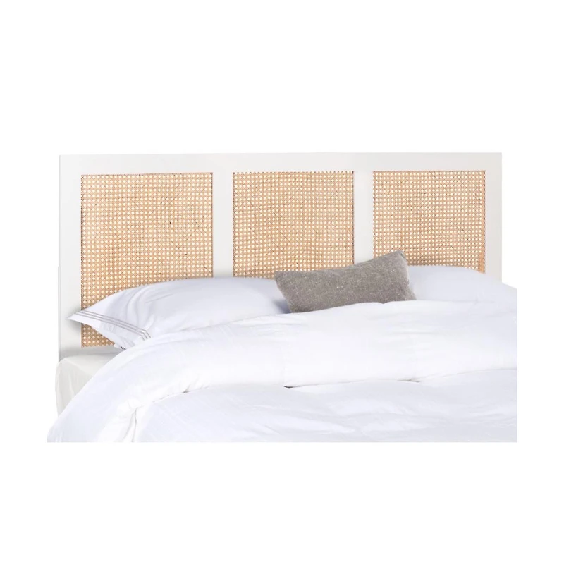 Vienna Cane Queen Headboard