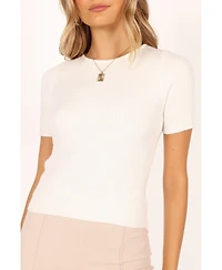 Petal and Pup Women's Kimmie Knit Top