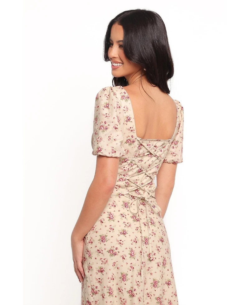 Petal and Pup Women's Annly Corset Top