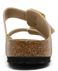 Birkenstock Women's Sydney Luxe Buckle Birko-Flor Sandals from Finish Line