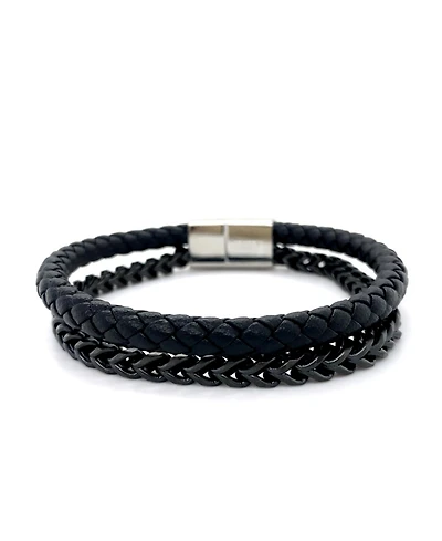 Anna Zuckerman Ox Link in Noir