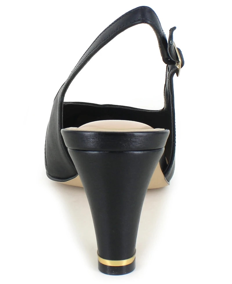 Kenneth Cole New York Women's Meilani Slingback Pumps