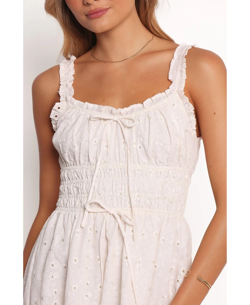 Petal and Pup Women's Janessa Mini Dress