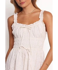 Petal and Pup Women's Janessa Mini Dress
