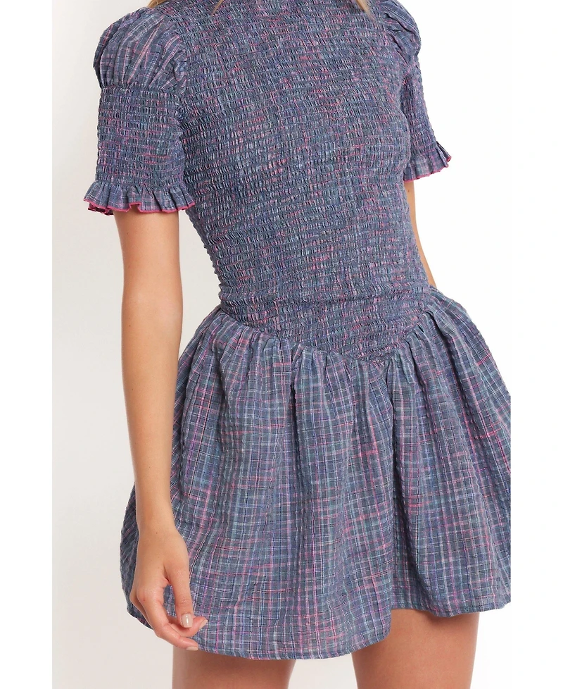 Petal and Pup Women's Celine Mini Dress