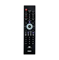 Rca 3-Device Backlit Universal Remote - Black