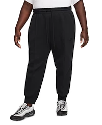 Nike Plus Sportswear Tech Fleece Mid-Rise Joggers