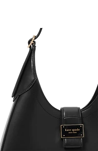 Kate Spade New York Nouveau Small Smooth Leather Shoulder Bag